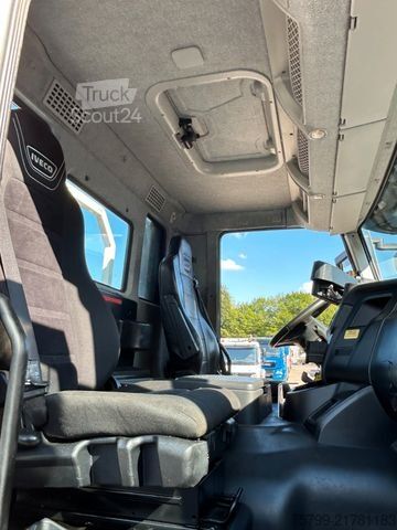 Tippbil IVECO STRALIS 360 MEILLER  Absetzkipper  4x2