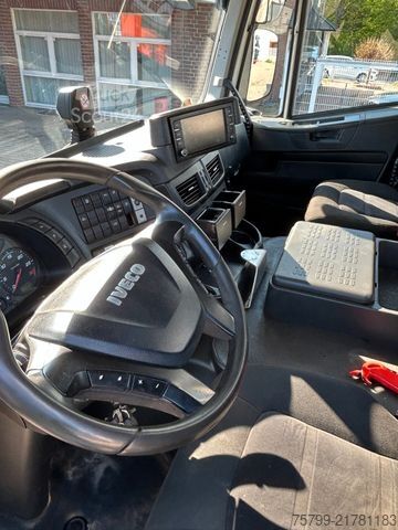 Tippbil IVECO STRALIS 360 MEILLER  Absetzkipper  4x2