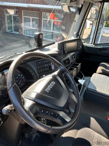 Tippbil IVECO STRALIS 360 MEILLER  Absetzkipper  4x2
