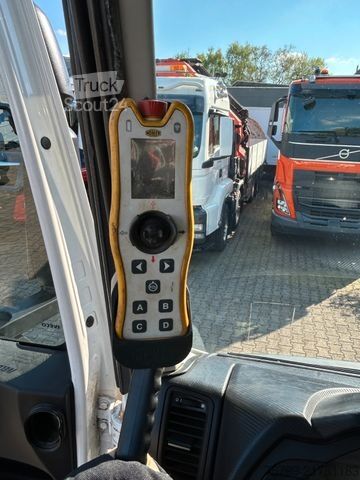 Tippbil IVECO STRALIS 360 MEILLER  Absetzkipper  4x2