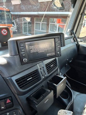 Tippbil IVECO STRALIS 360 MEILLER  Absetzkipper  4x2