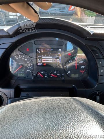 Tippbil IVECO STRALIS 360 MEILLER  Absetzkipper  4x2