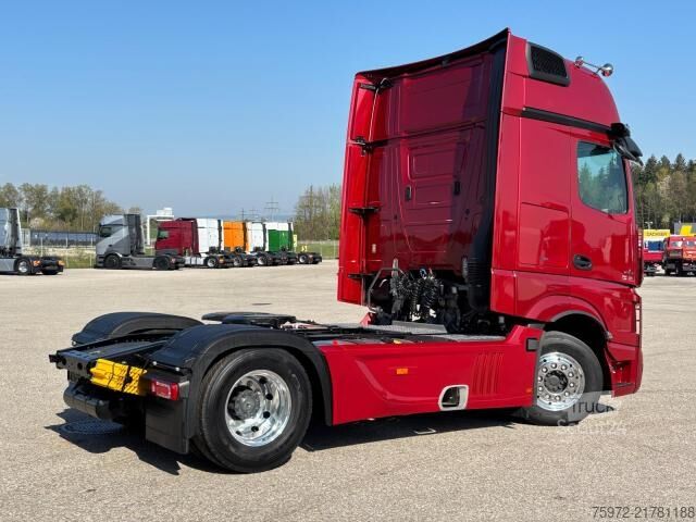 Standard SZM  Actros 1853 LS