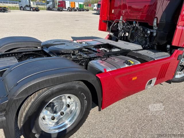 Standard SZM  Actros 1853 LS