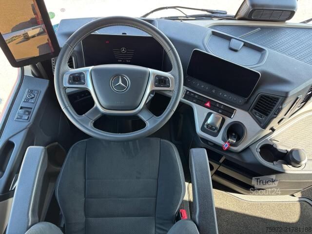 Standard SZM  Actros 1853 LS