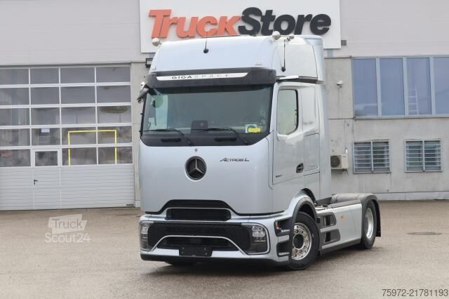 Standard SZM  Actros 1853LS