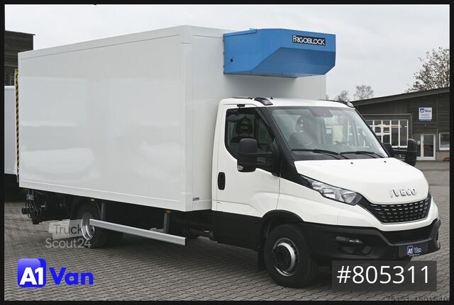 Iveco Daily 70C 18 A8/P Tiefkühlkoffer, LBW, Klima