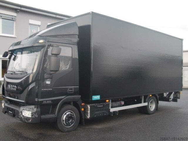 Transporter with suitcase Iveco EuroCargo ML 70 E 21/P LBW ACC NAVI