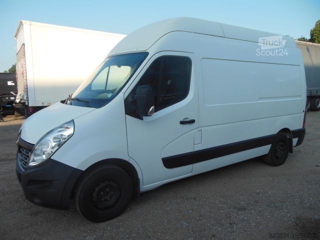 Skåpbil RENAULT Master 2,3 DCI, Mobile Werkstatt