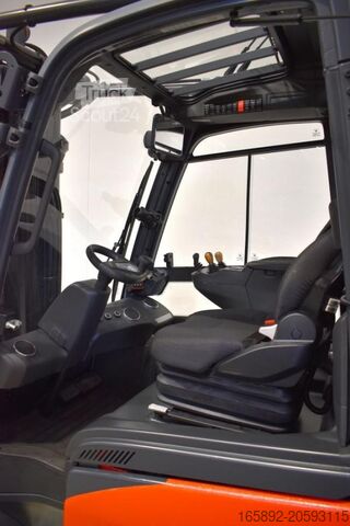 Forklift Linde E 30/600 H 1252