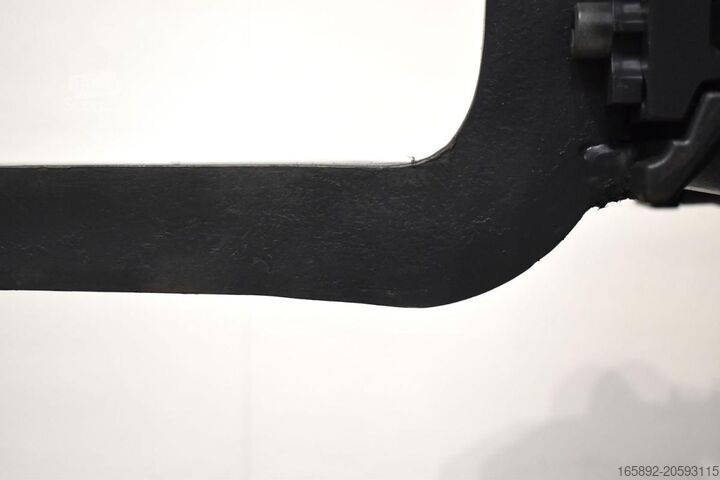 Carretilla elevadora Linde E 30/600 H 1252