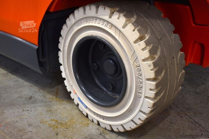 Stivuitor Linde E 30/600 H 1252