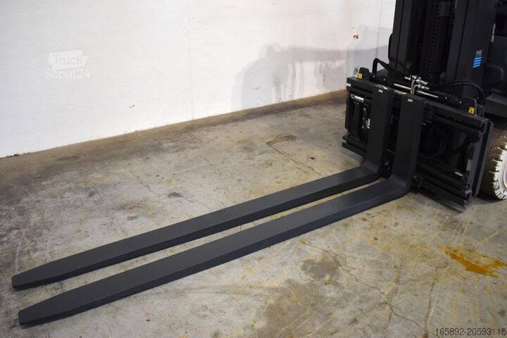 Stivuitor Linde E 30/600 H 1252