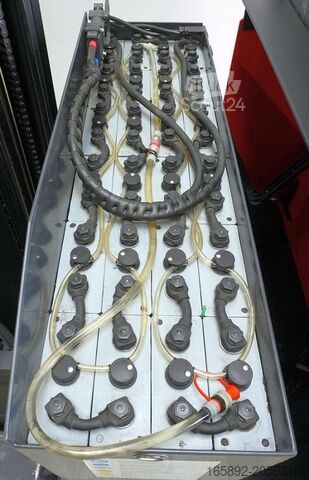 Wózek wysokiego składowania Toyota 7FBRE16