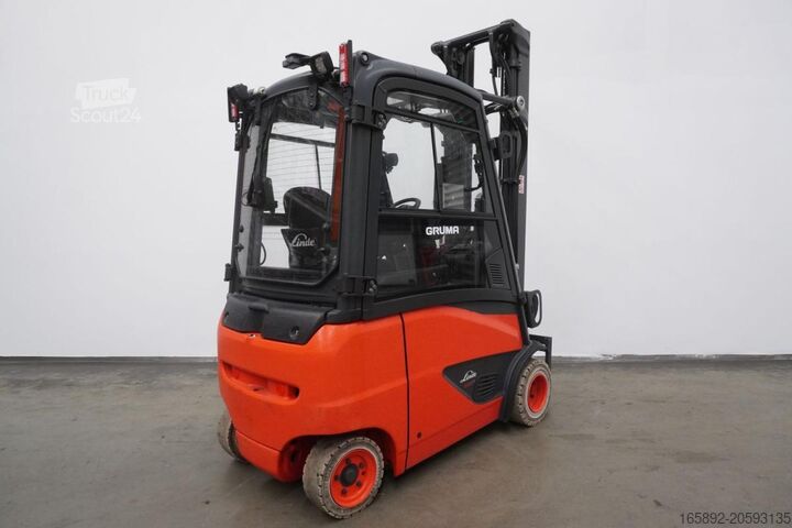 Forklift Linde E 20 PH EVO 386-02