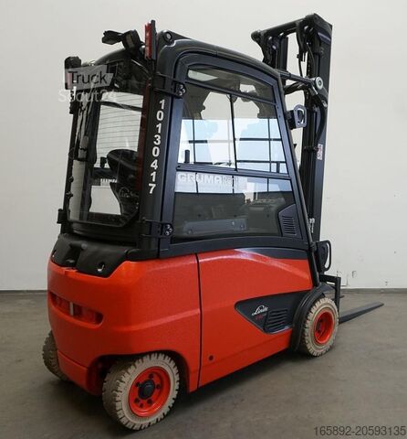 Targonca Linde E 20 PH EVO 386-02