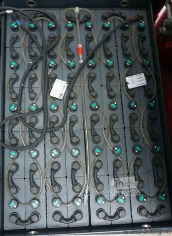 Targonca Linde E 20/600 H 387