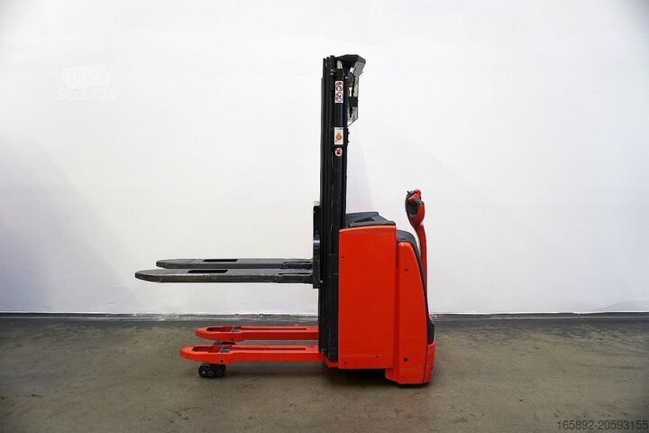 Kézi rakodógép Linde L 14 1173