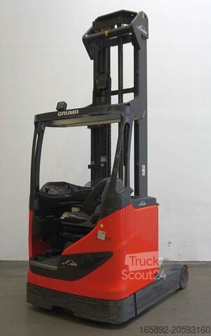 Nyúlványos targonca Linde R 14 1120