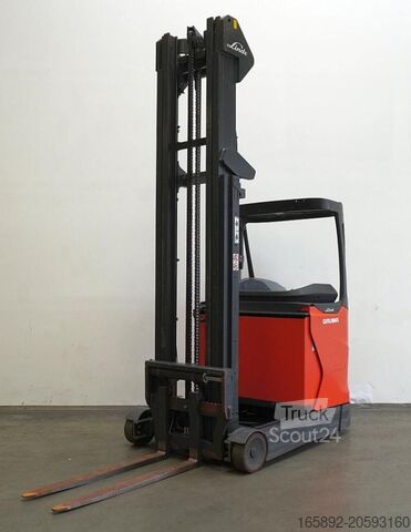 Nyúlványos targonca Linde R 14 1120