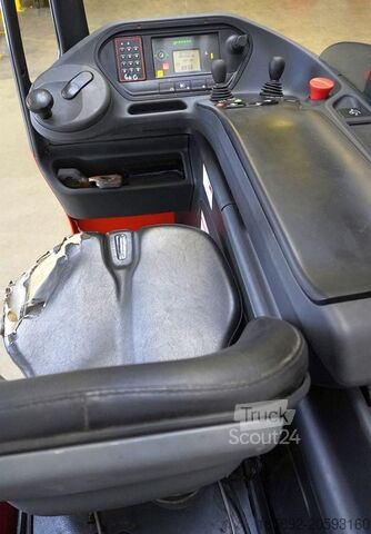 Wózek wysokiego składowania Linde R 14 1120