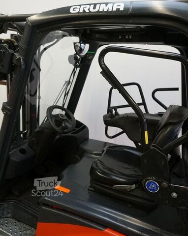 Vysokozdvižný vozík Linde E 20 PH EVO 386-02