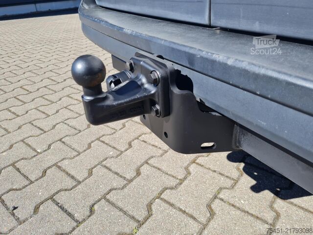 Hög tak skåpbil VW Crafter 35 Kasten TDI MR L3H3 AHK KLIMA
