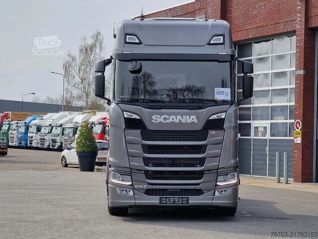 Standard-SZM Scania 500S NGS Highline 4x2 - New - Full spec - Retar...