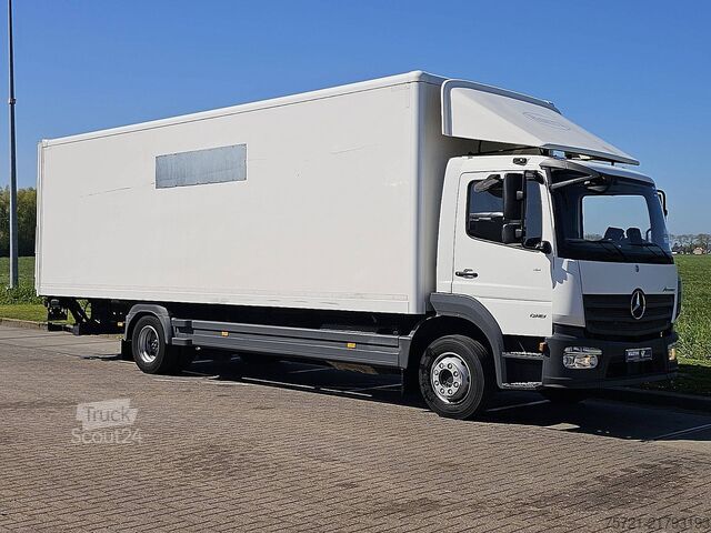 Valigia MERCEDES-BENZ ATEGO 1318
