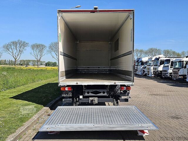 Valigia MERCEDES-BENZ ATEGO 1318