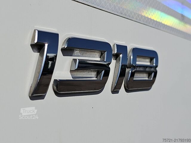 Valigia MERCEDES-BENZ ATEGO 1318