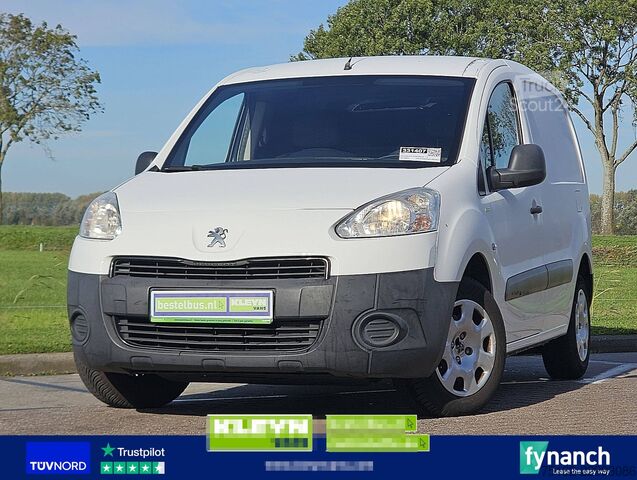  PEUGEOT PARTNER 1.6 automaat, airco, navi, pdc, zijdeur