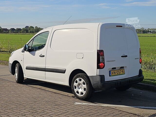  PEUGEOT PARTNER 1.6 automaat, airco, navi, pdc, zijdeur
