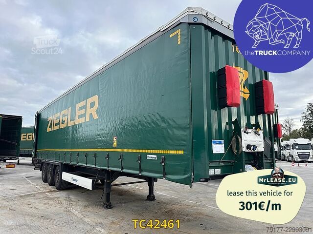 Krone Coil Liner Krone Coil Liner