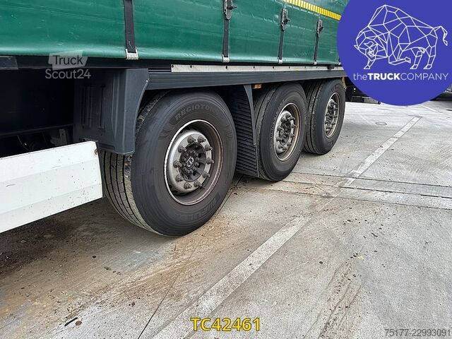 Krone Coil Liner Krone Coil Liner