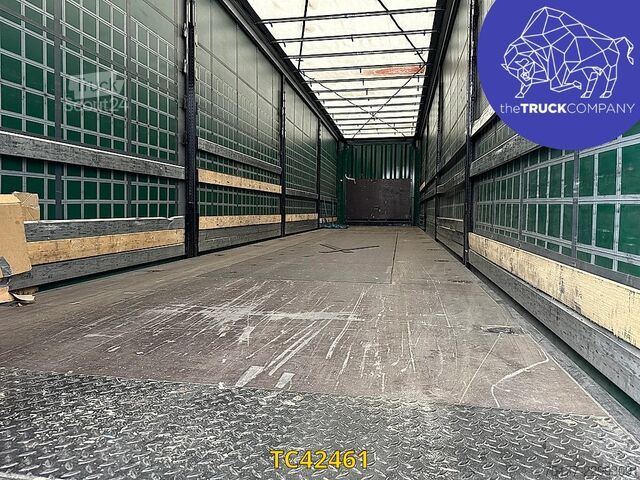 Krone Coil Liner Krone Coil Liner