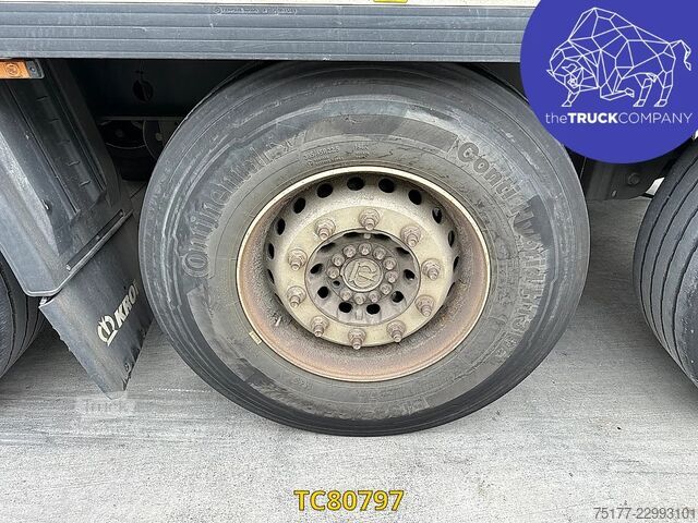  Krone Coil Liner
