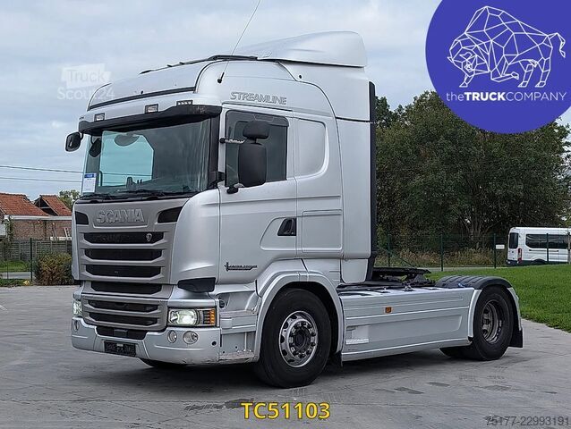 Scania R 450 Scania R 450