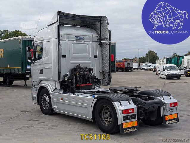 Scania R 450 Scania R 450