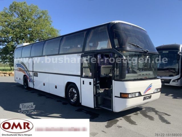 Reisebus NEOPLAN N 116/ N 316/ Wohnmobil/ 315/ 415/ Cityliner