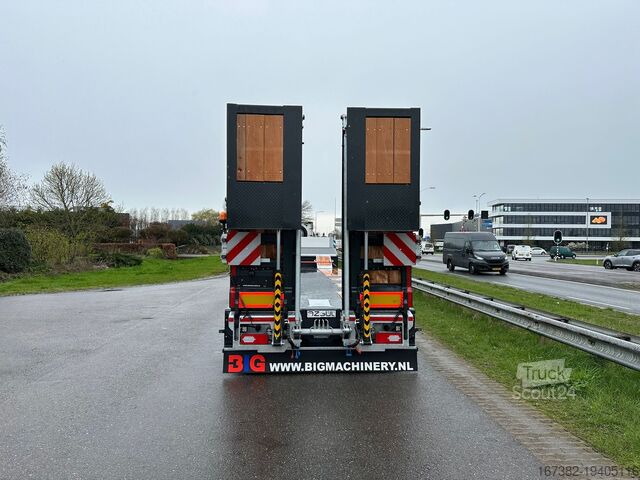 Caricatore basso Ozgul LW3 EU FIX