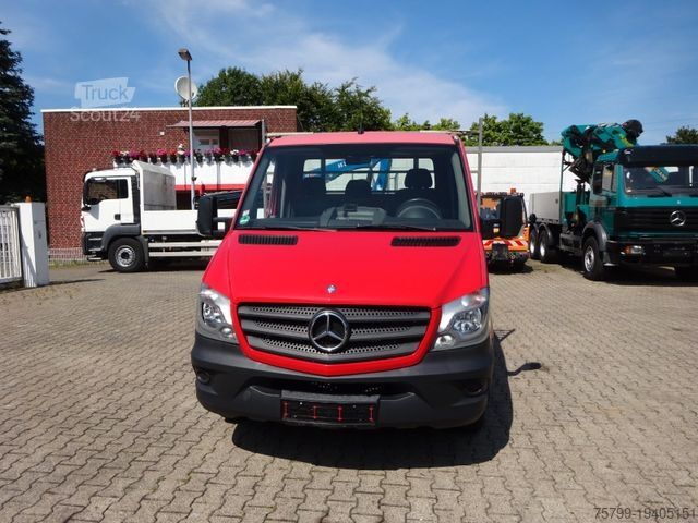 Pritschenwagen MERCEDES-BENZ Sprinter Pritsche 519CDI Bluetec 4x2