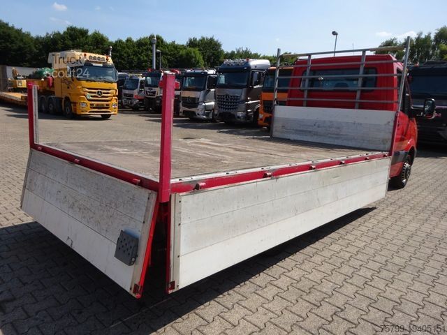Pritschenwagen MERCEDES-BENZ Sprinter Pritsche 519CDI Bluetec 4x2