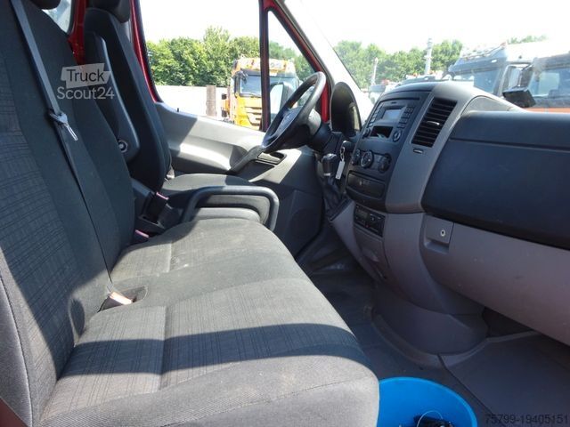 Pritschenwagen MERCEDES-BENZ Sprinter Pritsche 519CDI Bluetec 4x2