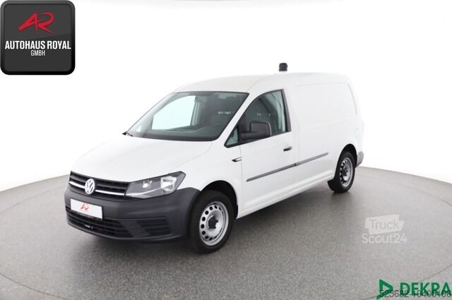Panelová dodávka Volkswagen Caddy MAXI 1.4 TSI KASTEN AUTOMATIK,KLIMA,1.HD