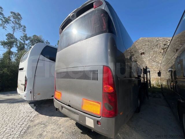 Touring car Scania Irizar