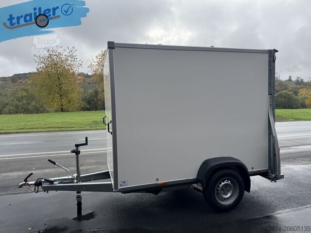 Oznaka za prtljago SIRIUS Kofferanhänger Cargo255 251x141cm Höhe:191cm 1,5t.