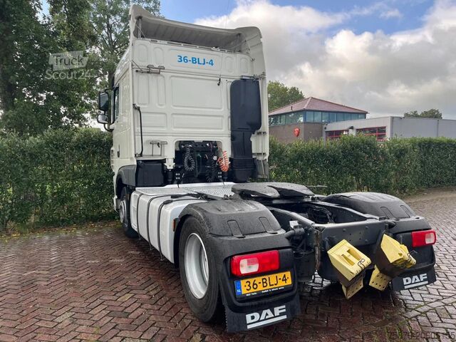 Standard-SZM DAF XF 450 FT