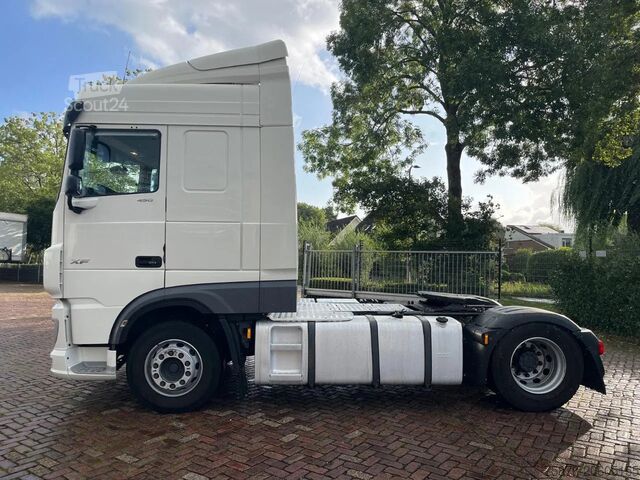 Standaard-SZM DAF XF 450 FT