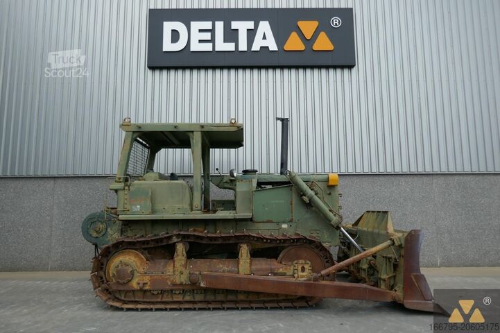 Dozer Caterpillar D7F Ex-army